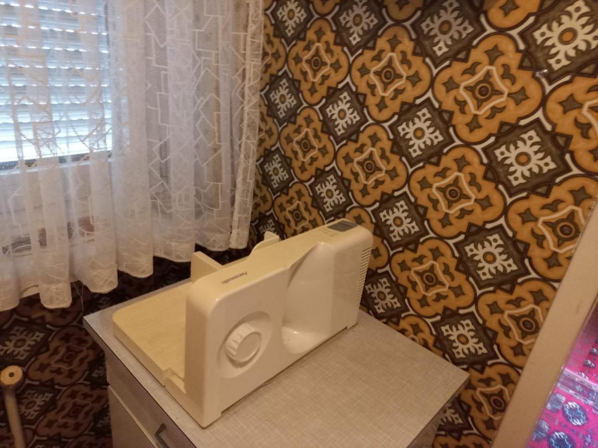 Ferienwohnung ,,Wohnen Wie Zu Grossmutter'S Zeiten'' Vienna Exterior photo