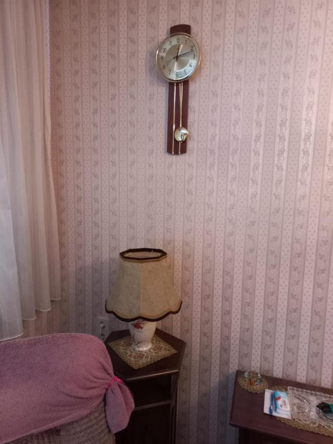 Ferienwohnung ,,Wohnen Wie Zu Grossmutter'S Zeiten'' Vienna Exterior photo
