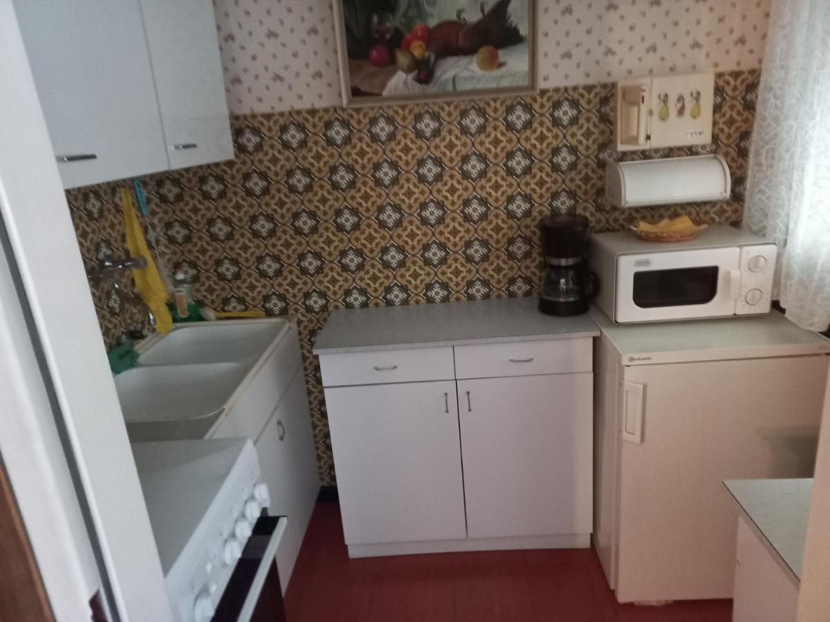 Ferienwohnung ,,Wohnen Wie Zu Grossmutter'S Zeiten'' Vienna Exterior photo